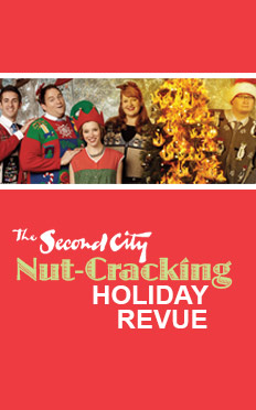 Nut-Cracking Holiday Revue