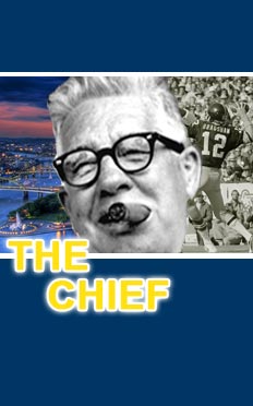 The Chief - Pittsburgh  Official Ticket Source  O'Reilly 