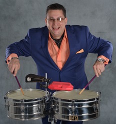 Jose Fajardo Jr. Y Su Orquesta - Live On Stage