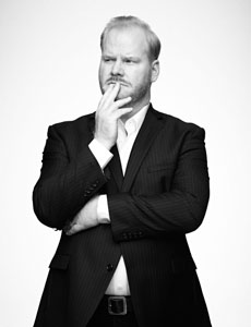 Jim Gaffigan: The White Bread Tour