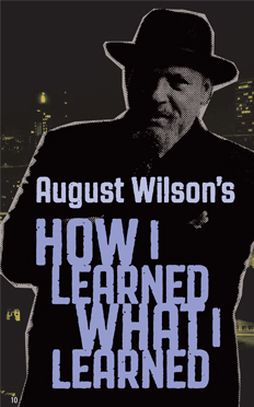 How I Learned What I Learned - Pittsburgh | Official Ticket Source |  O'Reilly Theater | Thu, Mar 5 - Sun, Apr 5, 2015 | Pittsburgh Public Theater