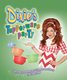 Dixie's Tupperware Party
