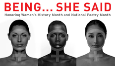 Being... She Said