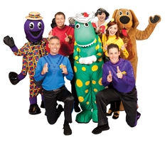 The Wiggles: Ready, Steady, Wiggle! Tour - Pittsburgh ...