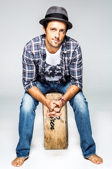 Jason Mraz and Raining Jane